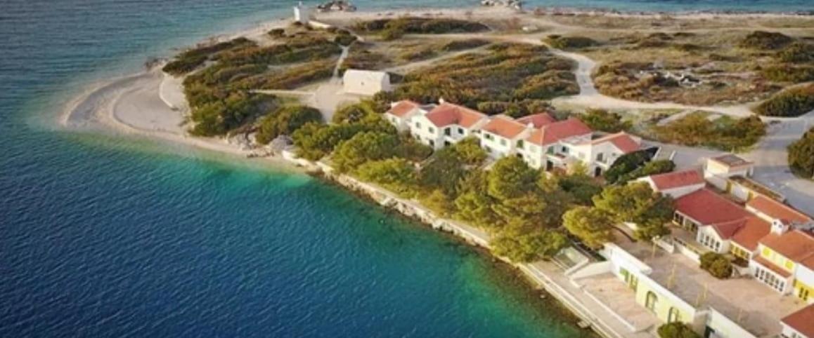 Povlja Bungalows Eksteriør bilde