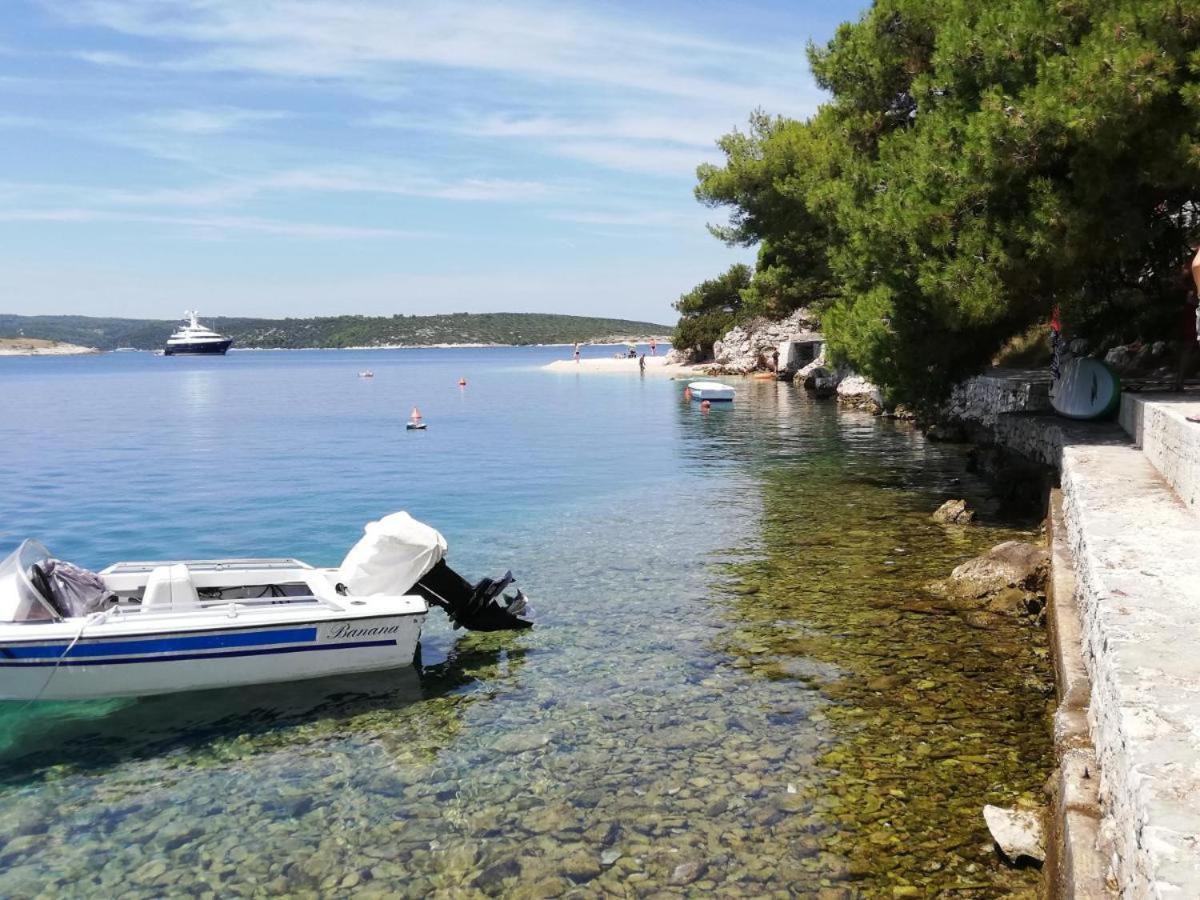 Povlja Bungalows Eksteriør bilde