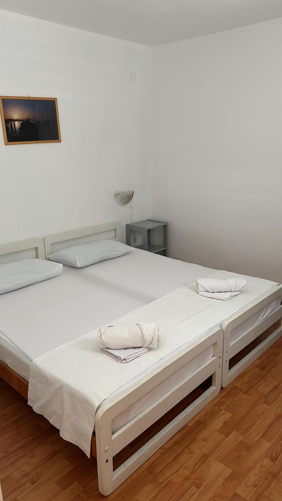 Povlja Bungalows Eksteriør bilde