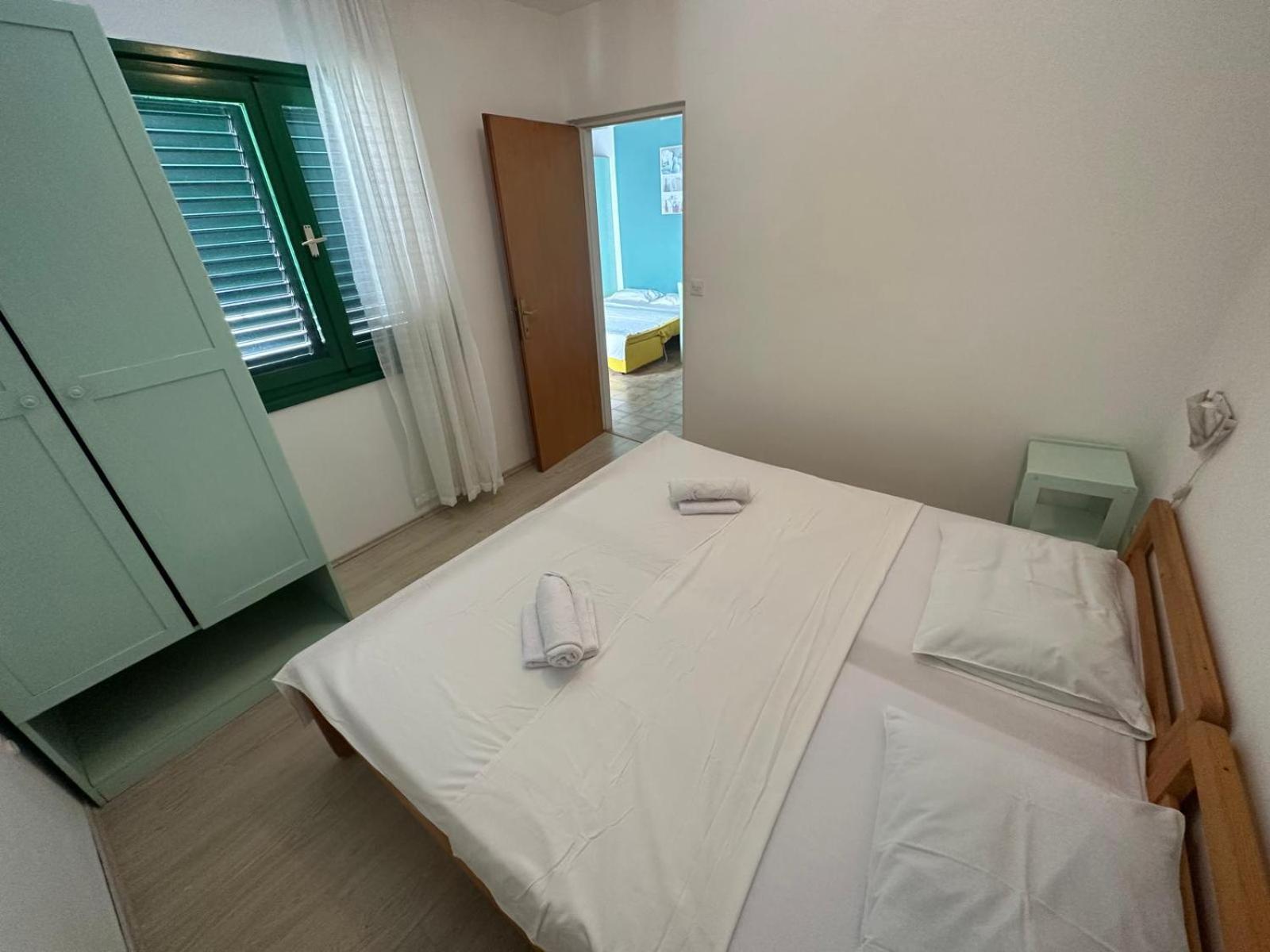 Povlja Bungalows Eksteriør bilde